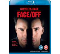 Face/Off (Blu-ray) Nick Cassavetes Harve Presnell Colm Feore C.C.H. Pounder