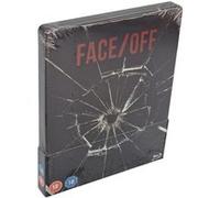 Face/Off Blu-ray SteelBook Zavvi Édition limitée 2015 Region Libre G