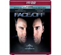 Face Off [HD DVD]