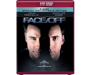 Face Off [HD DVD]
