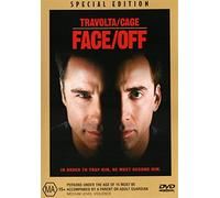 Face/Off [Region 4] [Special Edition]