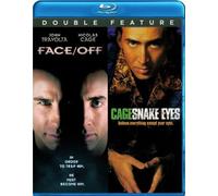 Face/Off/Snake Eyes [Blu-Ray] 2 Pack