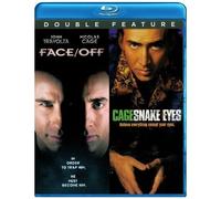 Face/Off/Snake Eyes [Blu-Ray] 2 Pack