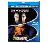 Face Off/Snake Eyes [Blu-Ray]