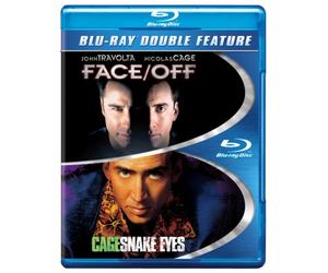 Face Off/Snake Eyes [Blu-Ray]