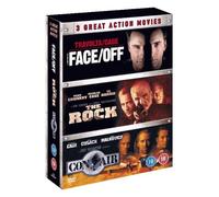 Face Off/the Rock/Con Air [Import anglais]