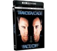 Face / Off Blu-ray 4K Ultra HD