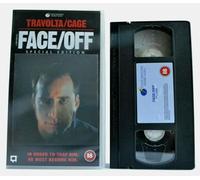 Face/Off [VHS] [Import anglais]