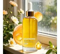 Face Oil Moisturizer - Fast Absorbing Firming Facial Care, 120ml Deep Nourishing Formula with Lightweight Hydration for Dry Sensitive Skin Improve Elasticity for Men Women Face Body Daily Skincare Use