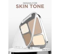 Face On Point Highlight & Contour 01 Day Light
