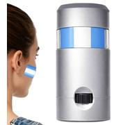 Face Paint Crayons, Body Painting Sticks, Vibrant Colors for Football Spirit, Smooth Blendable Formula with Skin Safe Pigments, Party Makeup Accessory Feature, Face and Body Paint for Concert Festival