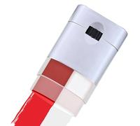 Face Paint - Crayons Set Flag Color Body Makeup Stick | Safe Easy Apply Washable Face And Body Art Sticks for Soccer, Football, Baseball, Softball Sports or Event Use