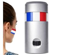 Face Paint Crayons - Wax 7x4.3x1.5cm | Body Painting Sticks, Football Face Paint | For Concert Celebration Gathering Festival Prom Themed Party, Paints Sticks For Kids