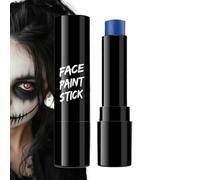 Face Paint - Eye Smudge Stick for Smudgeable Sport | 20g Creamy Pigment Formula with Precision Tip, Domestique Makeup Crayons, Color Accessory for Match Day Stadium Festival Home Salon