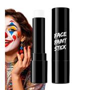 Face Paint - Eye Smudge Stick for Smudgeable Sport | 20g Creamy Pigment Formula with Precision Tip, Domestique Makeup Crayons, Color Accessory for Match Day Stadium Festival Home Salon