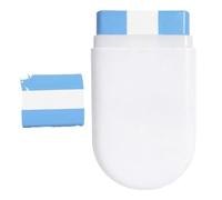 Face Paint Stick Flag - Cosmetic Facial Painting Crayon | Smooth Blend Waterproof Design Quick Dry Skin Safe Body Art Tool for Themed Events, Holidays, Parties, Festivals