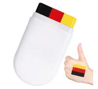 Face Paint Stick Flag - Cosmetic Facial Painting Crayon | Smooth Blend Waterproof Design Quick Dry Skin Safe Body Art Tool for Themed Events, Holidays, Parties, Festivals