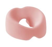 Face Pillow | Memory Foam Cushion | Compact Massage Pillow with Contoured Support Design | 10.24 inches Soft Ergonomic Foam Pad for Relaxation at Beauty Salon Spa Clinic & Home Use