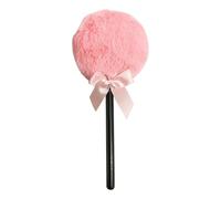 Face Powder Puff, Soft Reusable Lollipop-Shaped Setting, Cotton 6 Pieces Beauty Tools for Blending Foundation and Contouring, Gentle on Skin, Ideal for Women and Girls, 17x7.5cm