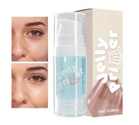 Face Primer, Facial Moisturizer, Smoothing Skin Finish, Lasting Primer, Jelly Primer, Suitable for Minimizing Look of Pores, and Makeup Application