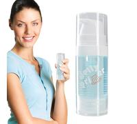 Face Primer - Power Grip Jelly Makeup Base, Hydrating Smoothing Formula | Lightweight Finish, Beauty Prep Product, Perfect For Skin Foundation Wear Control Pores Long Lasting Professional