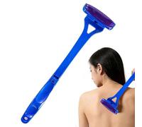 Face Roller & Body Massager Stick - Lifting Depuffer Tool | Tightening Facial Roller for Women & Men | Long Handle Massage Wand for Face, Back, Chin, Leg, Shoulder, Neck & Eye - Home Spa