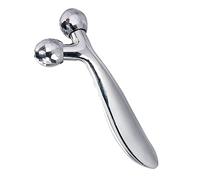 Face Roller, Massage Visage effet Liftant, Raffermit la Peau, Rouleau Visage Anti-Âge et Anti-Ride, Outils de Massage pour le Visage