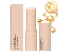 Face Scar Care Stick, Massage Recovery Tool, Non-Greasy Skin with Sturdy Formula, Beauty System with Compact Design, Smooth Mark Repair Aid, Essential Companion for Women Girls