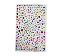 Face Scintillants Strassons Pour Photos Face Crystals Perles Accessoires Pour Festivals Et Célébration Beauty Diamonds Bijoux Stickers