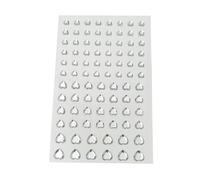 Face Scintillants Strassons Pour Photos Face Crystals Perles Accessoires Pour Festivals Et Célébration Beauty Diamonds Bijoux Stickers
