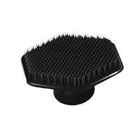 Face Scurnber Manual Exfolied Brosse Pinofheld Fasials Nettoyage Brosse Silicone Braveute Pour Femmes Pour Femmes Men Barbe Manuel Exfoliant Le Visage Nettoyage