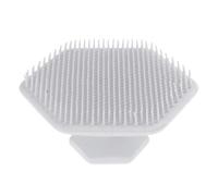 Face Scurnber Manual Exfolied Brosse Pinofheld Fasials Nettoyage Brosse Silicone Braveute Pour Femmes Pour Femmes Men Barbe Manuel Exfoliant Le Visage Nettoyage