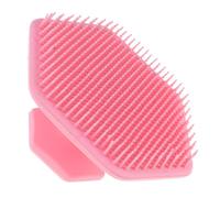Face Scurnber Manual Exfolied Brosse Pinofheld Fasials Nettoyage Brosse Silicone Braveute Pour Femmes Pour Femmes Men Barbe Manuel Exfoliant Le Visage Nettoyage