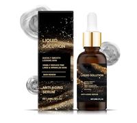 Face Serum, Liquid Solution anti Aging Serum, Anti Aging Face Tightening, Boost Skin Collagen, Reduce Wrinkles And Plump Skin