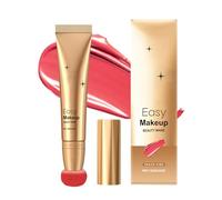 Face Shape Sculptor - Glow Defining Wand Lignes Halo avec un mélange doux, brillance de la peau avec une finition éclatante, outil de beauté, aide au maquillage pour créer une définition de contour