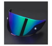 Face Shield for KYT for TT-Course Helmet Visor Accessories Motorcycle Replacement Lens,Pratique