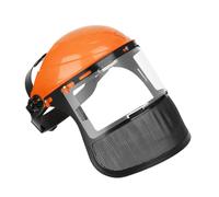 Face Shield Visor - Clear Anti Fog Full Face Safety Protector