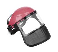 Face Shield | Work Protection Helmet Masque | Full Face Safety Visor for in