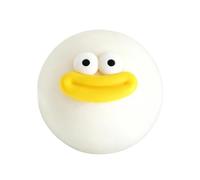 Face Squeeze Toy, Slow Rising Fidget, Cute Sensory Stretch, Novelty Stress Relief, Users for Party Favors Adults Families Friends Boys Girls Daughter Son Relax Play Use 3.94x3.94x1.97inch