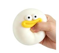 Face Squeeze Toy - Slow Rising Stretch Novelty Stress Relief Squishys for Kids and Adults | Soft PU Compression Desk Toy, Party Favor Fidget Gift for Home Office Family Friends