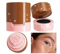 Face Stain Makeup - 5ml Heart Shape Waterproof Fake Dot Pen, Nose Markers | For Cheek Oily Dry Sensitive Skin Women Teen Girl Party Dating Performance