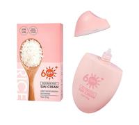 Face Sunscreen - Long Lasting Sun Protection for Outdoor Activities | Lightweight Non Greasy SPF Cream, Water Resistant Facial Sunblock for Swimming Sports Hiking Running Travel Beach Use