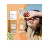 Face Sunscreen Moisturizer Spf 30 - Travel Size Sunscreen - Oil Free Facial Sunscreen - Sun Screen Protector for Face & Body - Non-Greasy,No White Cas