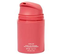 Face Sunscreen SPF50+, Hydrating Broad Sunblock Lotion with Lightweight Non Greasy Formula and Long Lasting UV Protection, 50g Daily Sunscreen Cream for Face Body Beach Travel Outdoor Sports