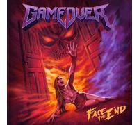 Game Over Brewing – Face The End – CD