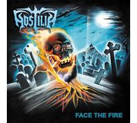 Hostilia - Hostilia-Face The Fire