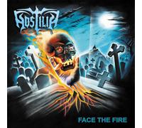 Face the Fire (Relié) Hostilia