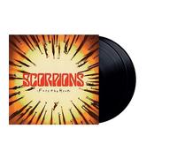Face The Heat - Ré-Édition Double Vinyle Gatefold