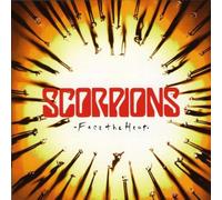 Face The Heat - Scorpions CD MERCURY