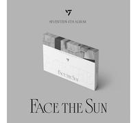 Seventeen – Face the Sun – CD – Carat Version
